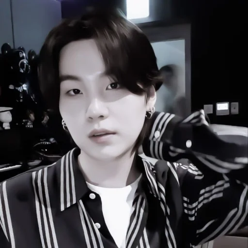 🚔 Стикер «yoongi» для Telegram