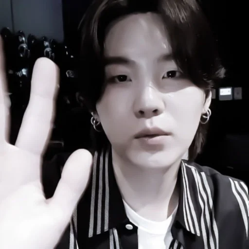 🚔 Стикер «yoongi» для Telegram