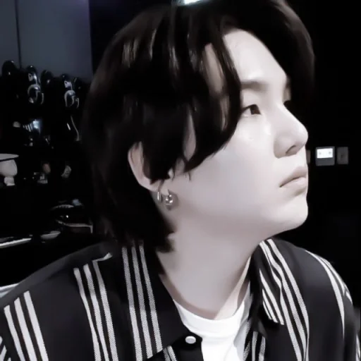 🚔 Стикер «yoongi» для Telegram