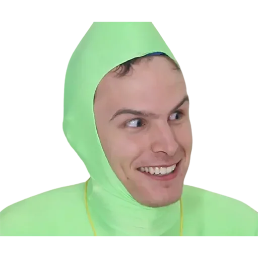 😁 Стикер «Idubbbz.» для Telegram