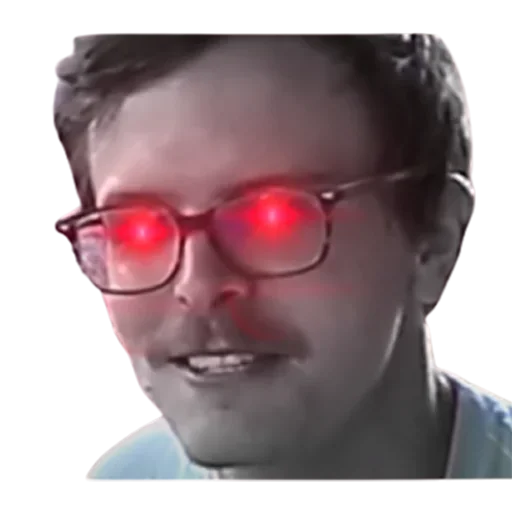 👹 Стикер «Idubbbz.» для Telegram