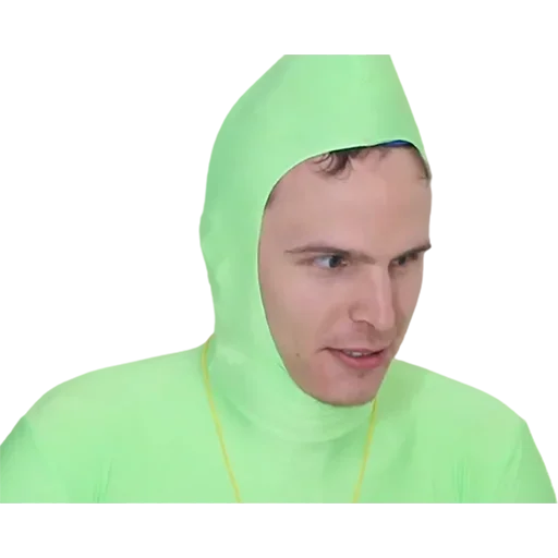 😐 Стикер «Idubbbz.» для Telegram