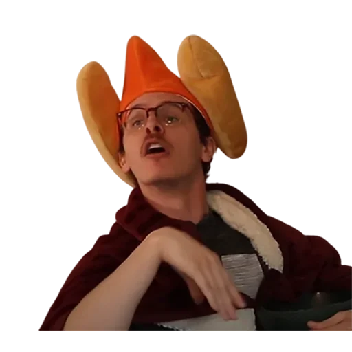 😌 Стикер «Idubbbz.» для Telegram