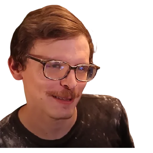 🤪 Стикер «Idubbbz.» для Telegram