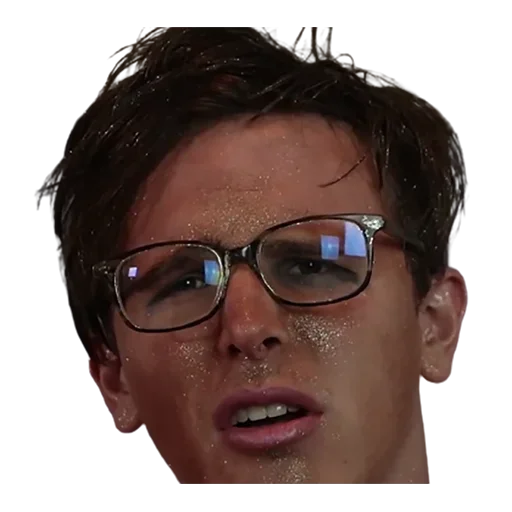 😠 Стикер «Idubbbz.» для Telegram