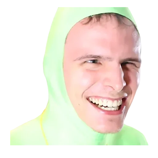 😁 Стикер «Idubbbz.» для Telegram