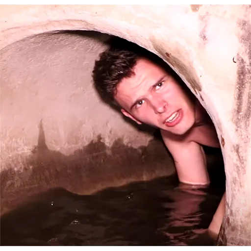 😬 Стикер «Idubbbz.» для Telegram