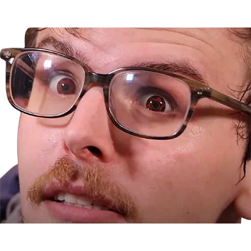 😁 Стикер «Idubbbz.» для Telegram