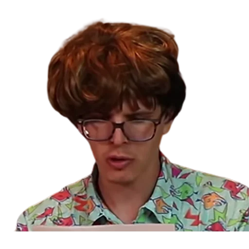 😯 Стикер «Idubbbz.» для Telegram