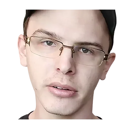 😠 Стикер «Idubbbz.» для Telegram