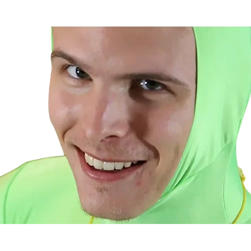 😁 Стикер «Idubbbz.» для Telegram