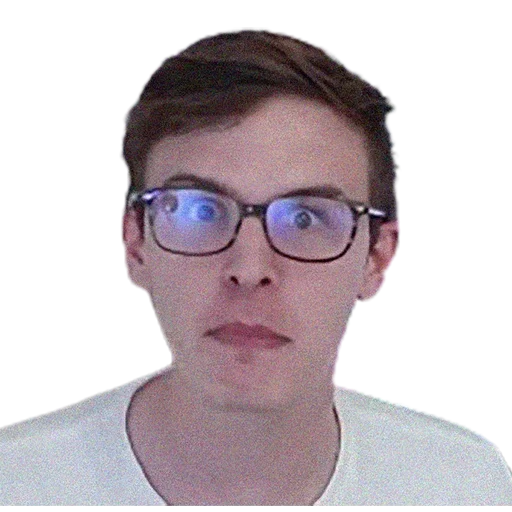 😵 Стикер «Idubbbz.» для Telegram