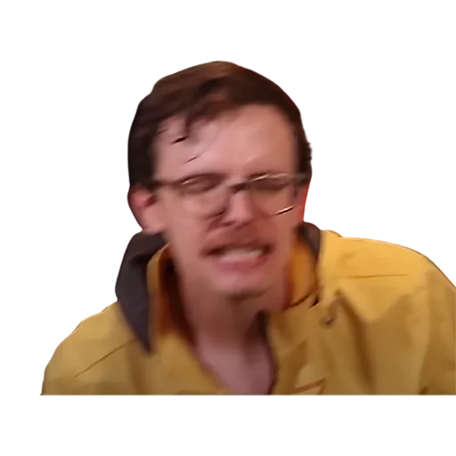 😁 Стикер «Idubbbz.» для Telegram