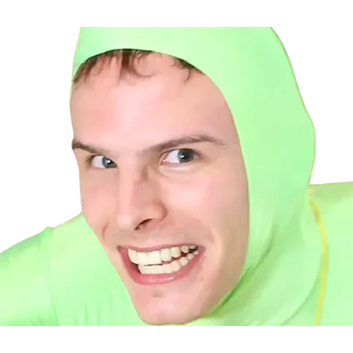 😁 Стикер «Idubbbz.» для Telegram