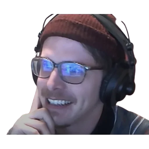 😁 Стикер «Idubbbz.» для Telegram