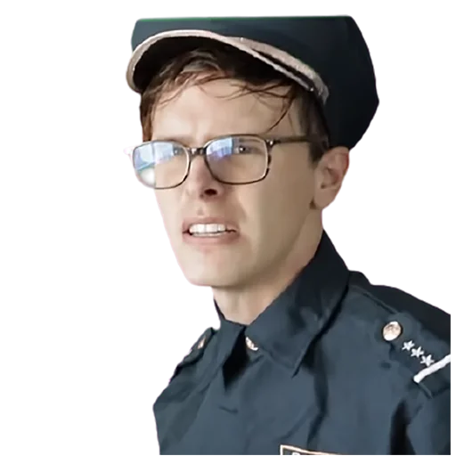 😬 Стикер «Idubbbz.» для Telegram