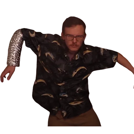 🤩 Стикер «Idubbbz.» для Telegram