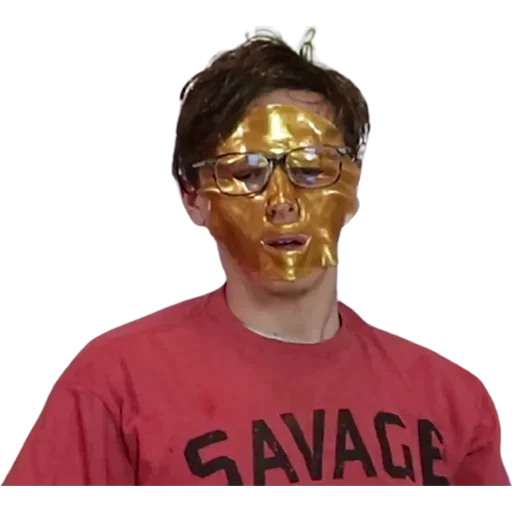 👽 Стикер «Idubbbz.» для Telegram