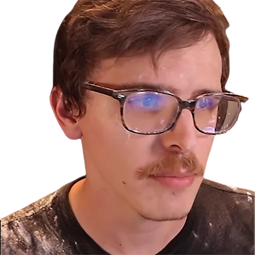 Стикерпак Idubbbz. для Telegram