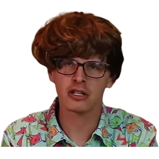 😠 Стикер «Idubbbz.» для Telegram