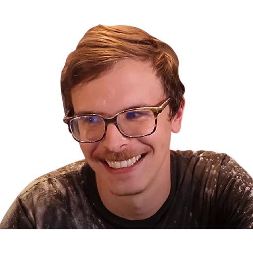 😁 Стикер «Idubbbz.» для Telegram