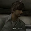 Стикер 34 Silent Hill 2