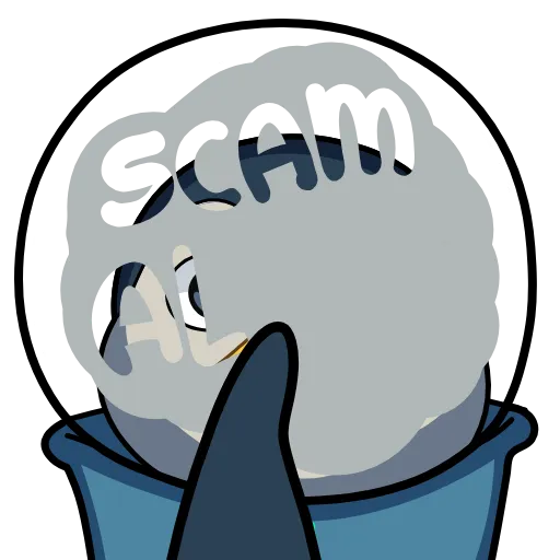 ⚠️ Стикер «IF Actions» для Telegram