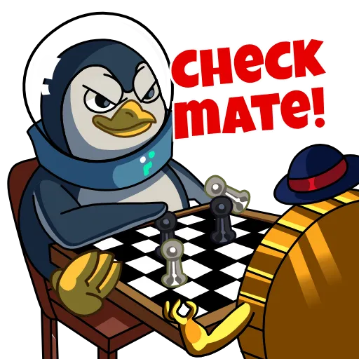♟ Стикер «IF Actions» для Telegram