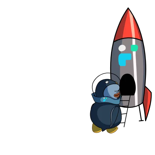 🚀 Стикер «IF Actions» для Telegram