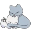 🫧 Эмодзи «ifjeoockwpdpcijek» для Telegram