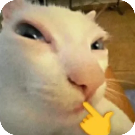 🙂 Стикер «Ифритик» для Telegram