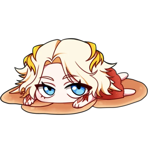😋 Стикер «Ифритик» для Telegram