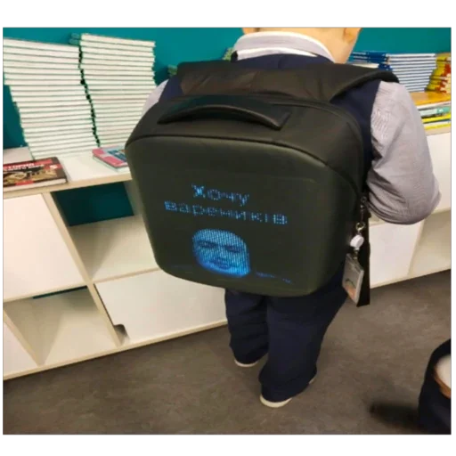 🥟 Стикер «I found some memes» для Telegram