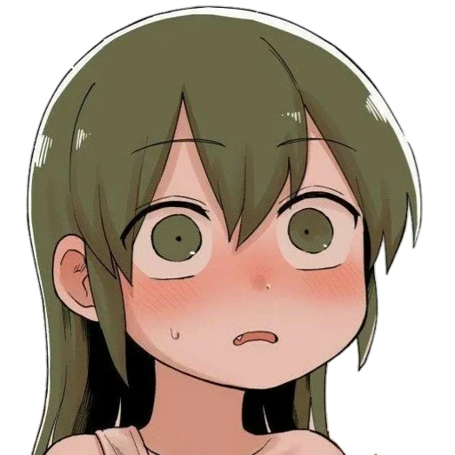 😂 Стикер «igarashi futaba» для Telegram