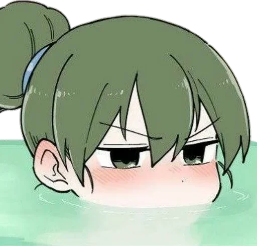 😂 Стикер «igarashi futaba» для Telegram