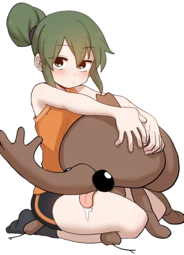 😂 Стикер «igarashi futaba» для Telegram