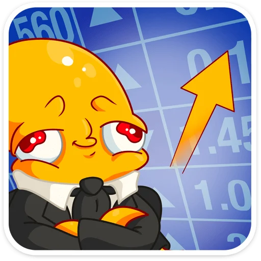 Стикер 3 Тодд