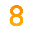 Стикер 8 IGNC