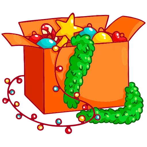 🎄 Эмодзи «Ёлочка Иголочка» для Telegram