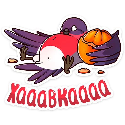 🍩 Стикер «Игорёк» для Telegram