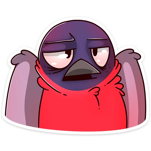 👀 Стикер «Игорёк» для Telegram