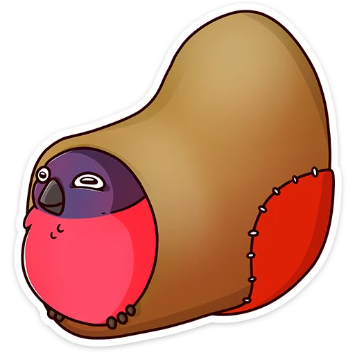 👢 Стикер «Игорёк» для Telegram