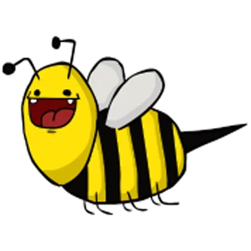 Стикерпак Beekeeping для Telegram