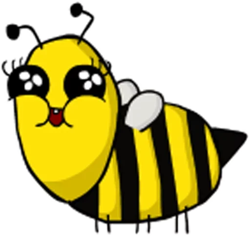🤨 Стикер «Beekeeping» для Telegram