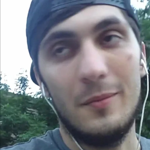 🙄 Стикер «Dagestan» для Telegram