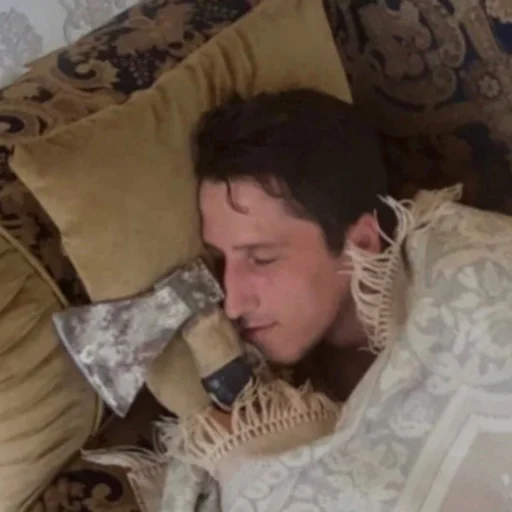 🪓 Стикер «Dagestan» для Telegram