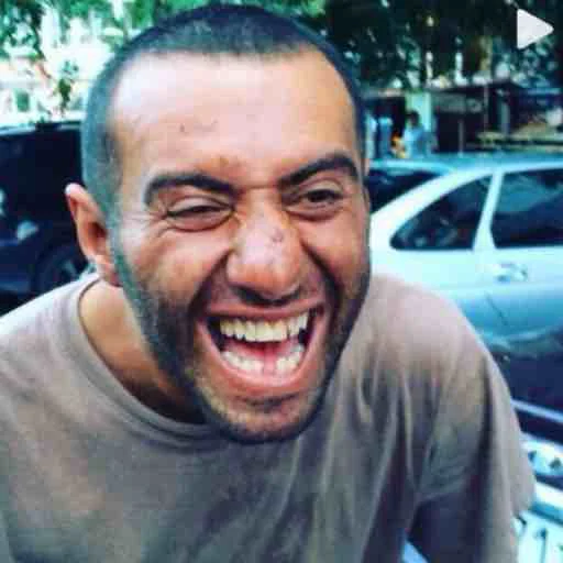😂 Стикер «Dagestan» для Telegram