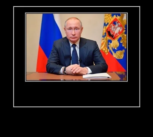 🤴 Стикер «мс пох» для Telegram