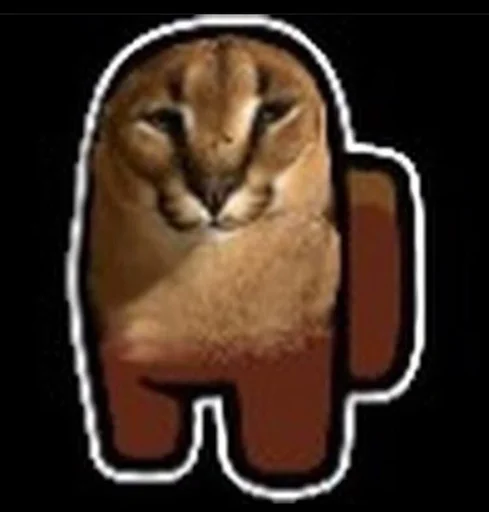 🐅 Стикер «мс пох» для Telegram