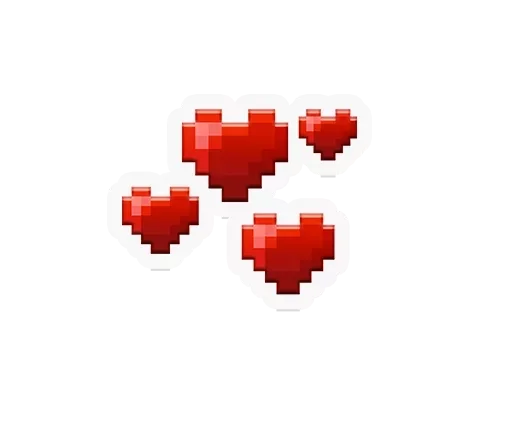 💕 Стикер «Мимишные» для Telegram